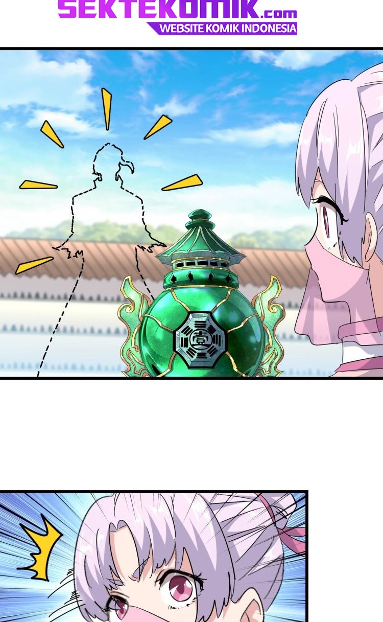 Magic Emperor Chapter 177 - halaman 41