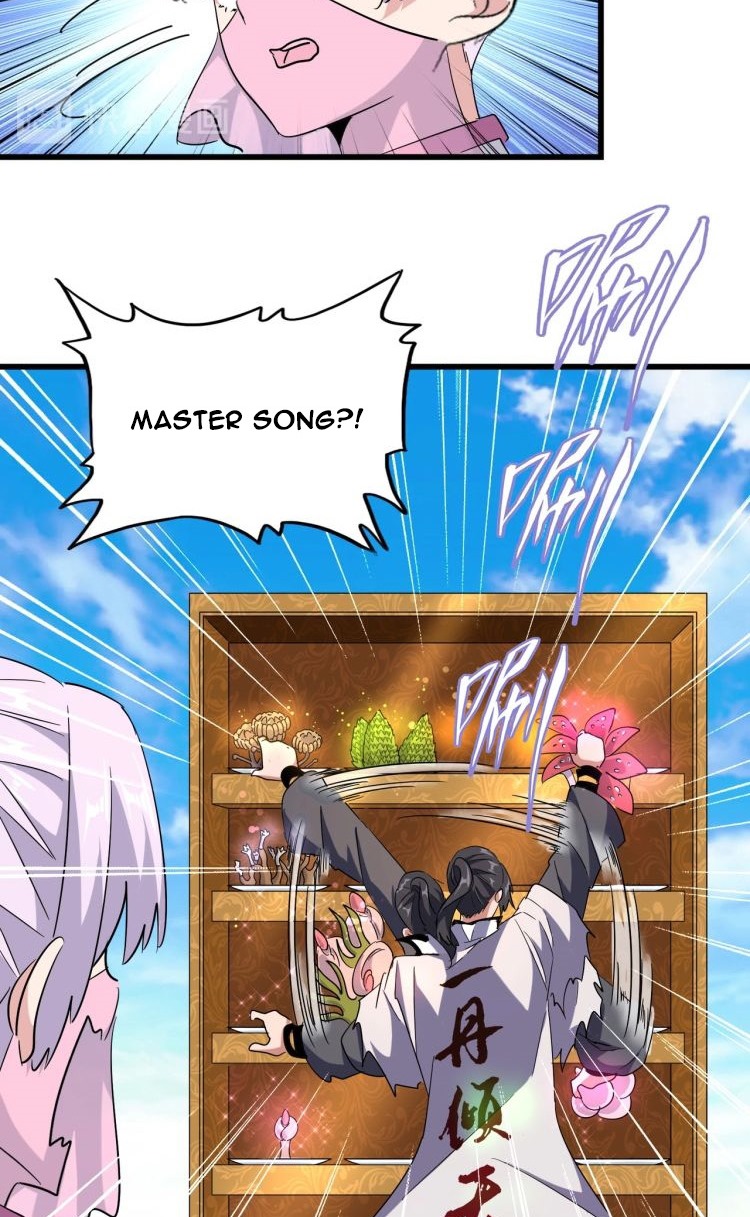 Magic Emperor Chapter 177 - halaman 42