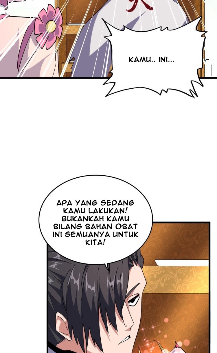 Magic Emperor Chapter 177 - halaman 43