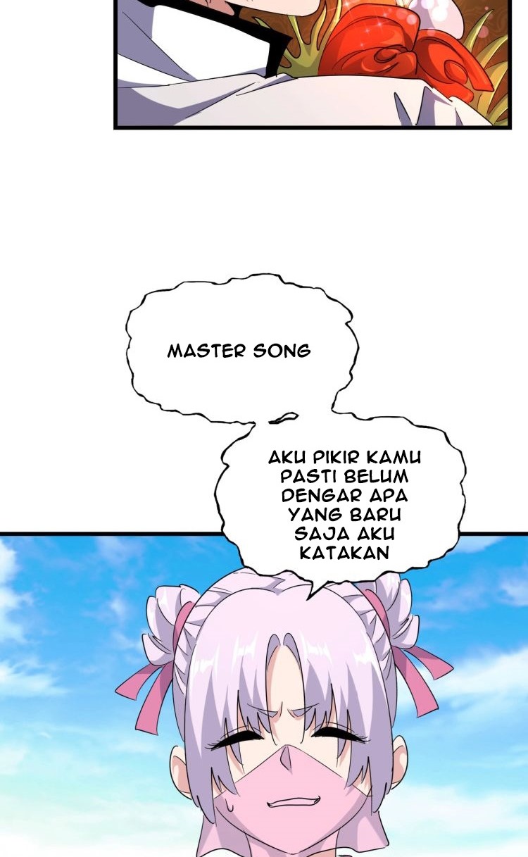 Magic Emperor Chapter 177 - halaman 44