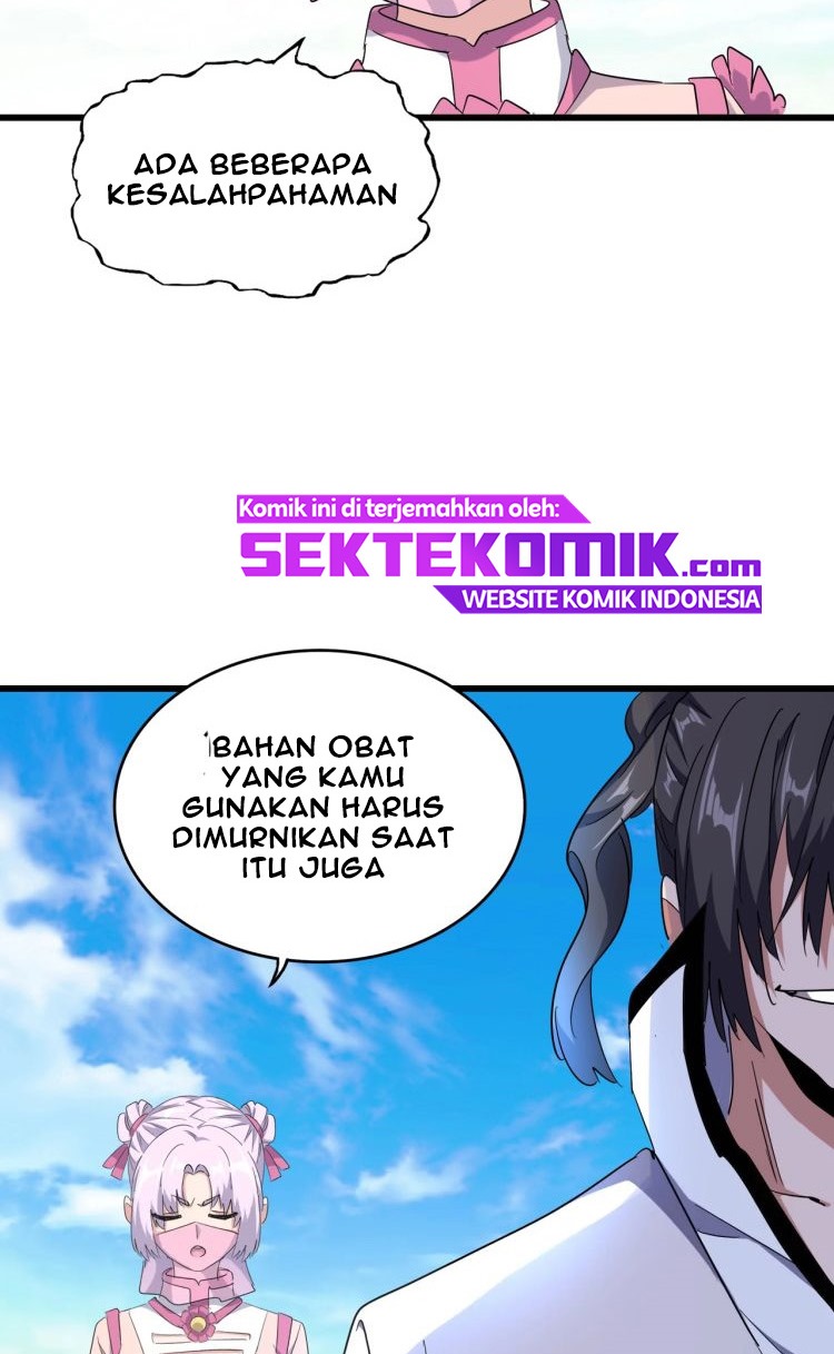 Magic Emperor Chapter 177 - halaman 45