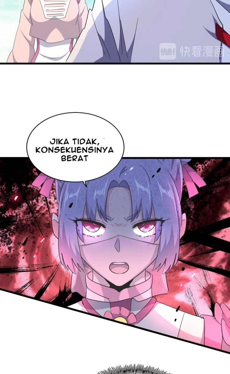 Magic Emperor Chapter 177 - halaman 46