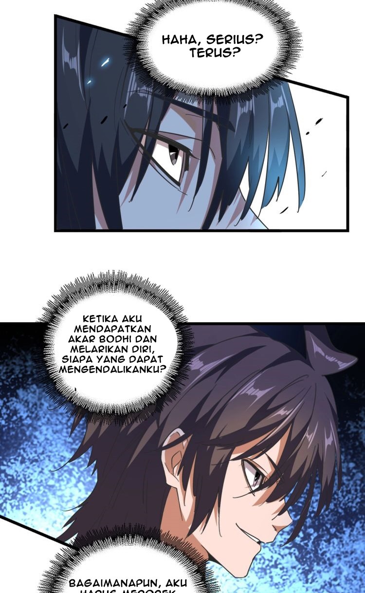 Magic Emperor Chapter 177 - halaman 47
