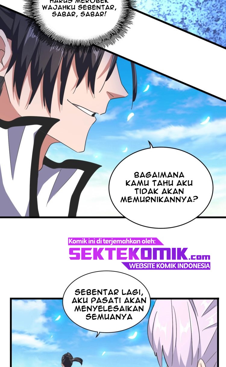 Magic Emperor Chapter 177 - halaman 48
