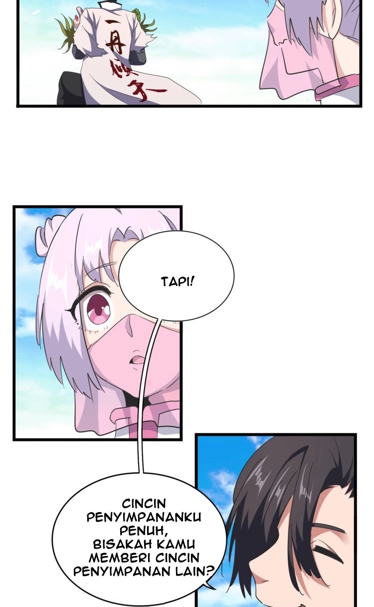 Magic Emperor Chapter 177 - halaman 49
