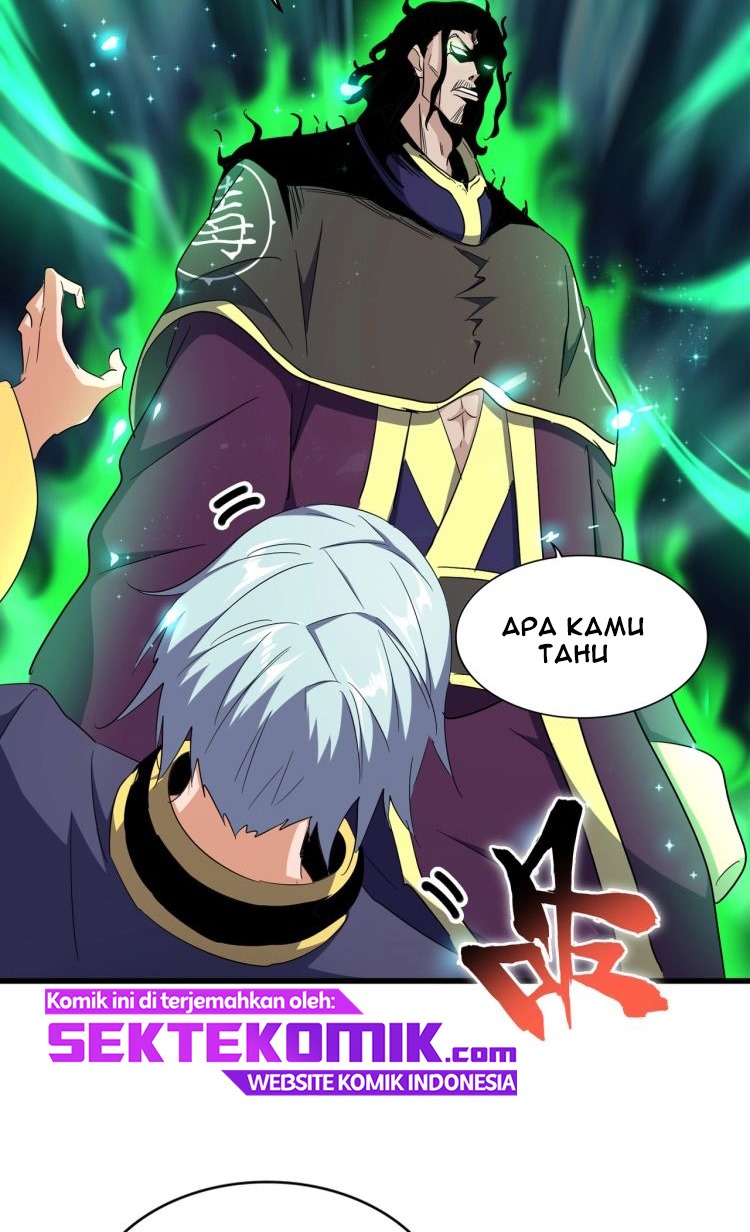 Magic Emperor Chapter 177 - halaman 5