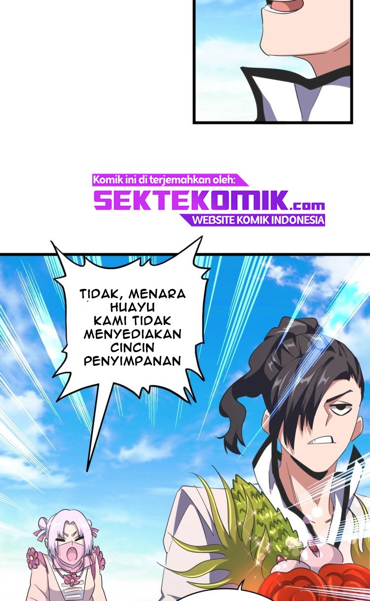 Magic Emperor Chapter 177 - halaman 50