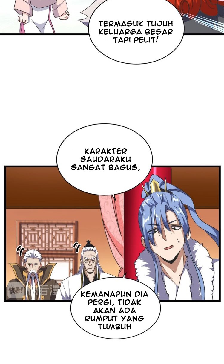 Magic Emperor Chapter 177 - halaman 51