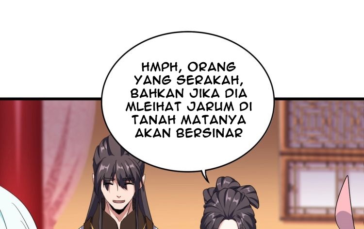 Magic Emperor Chapter 177 - halaman 52
