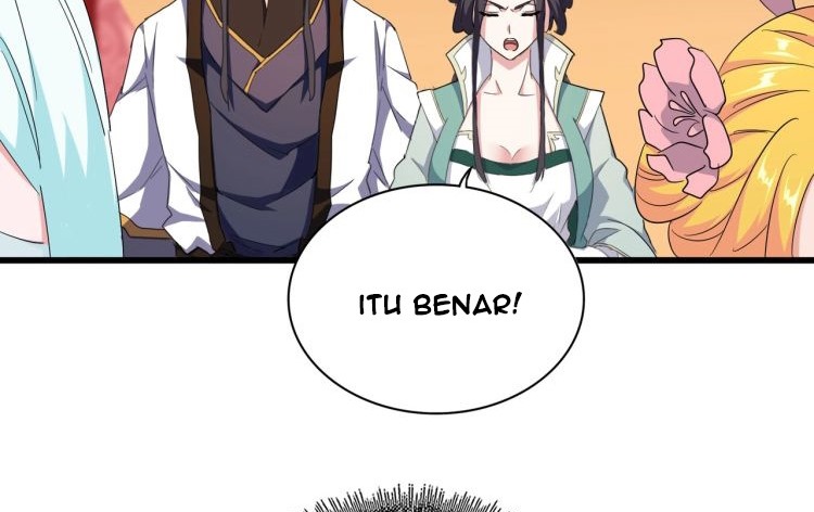 Magic Emperor Chapter 177 - halaman 53