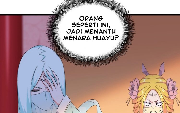 Magic Emperor Chapter 177 - halaman 54