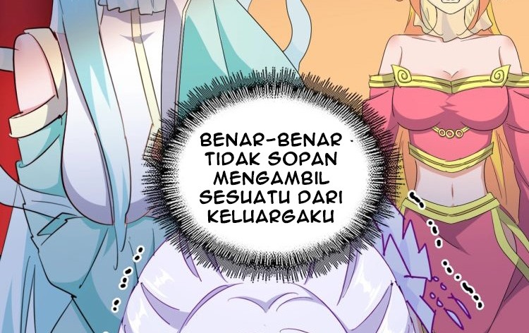 Magic Emperor Chapter 177 - halaman 55