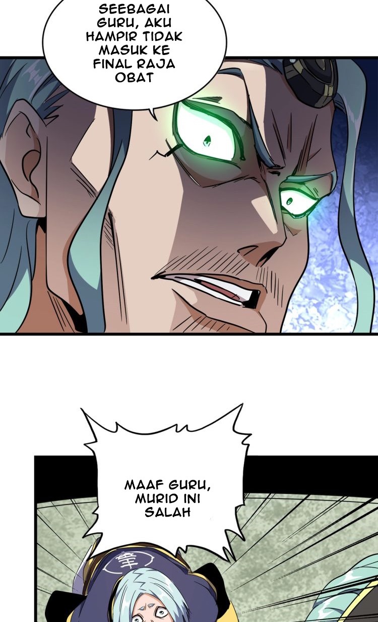 Magic Emperor Chapter 177 - halaman 6
