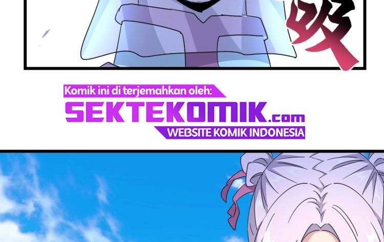 Magic Emperor Chapter 177 - halaman 61