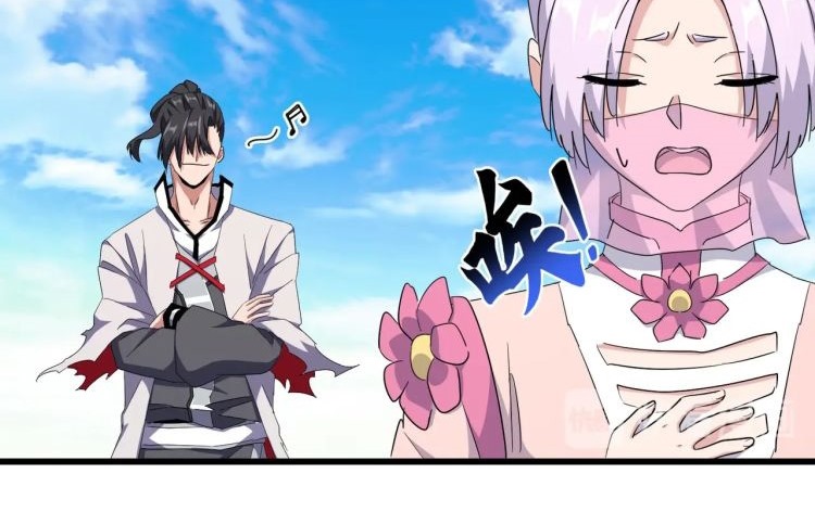 Magic Emperor Chapter 177 - halaman 62