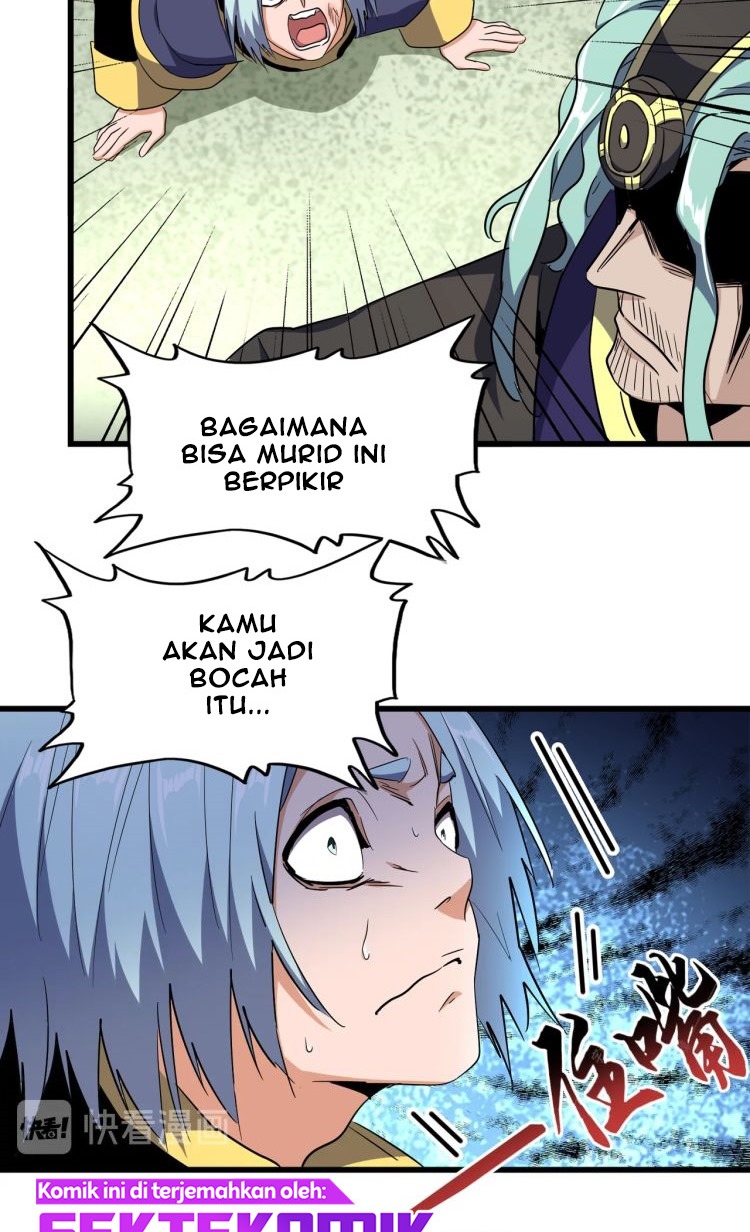 Magic Emperor Chapter 177 - halaman 7