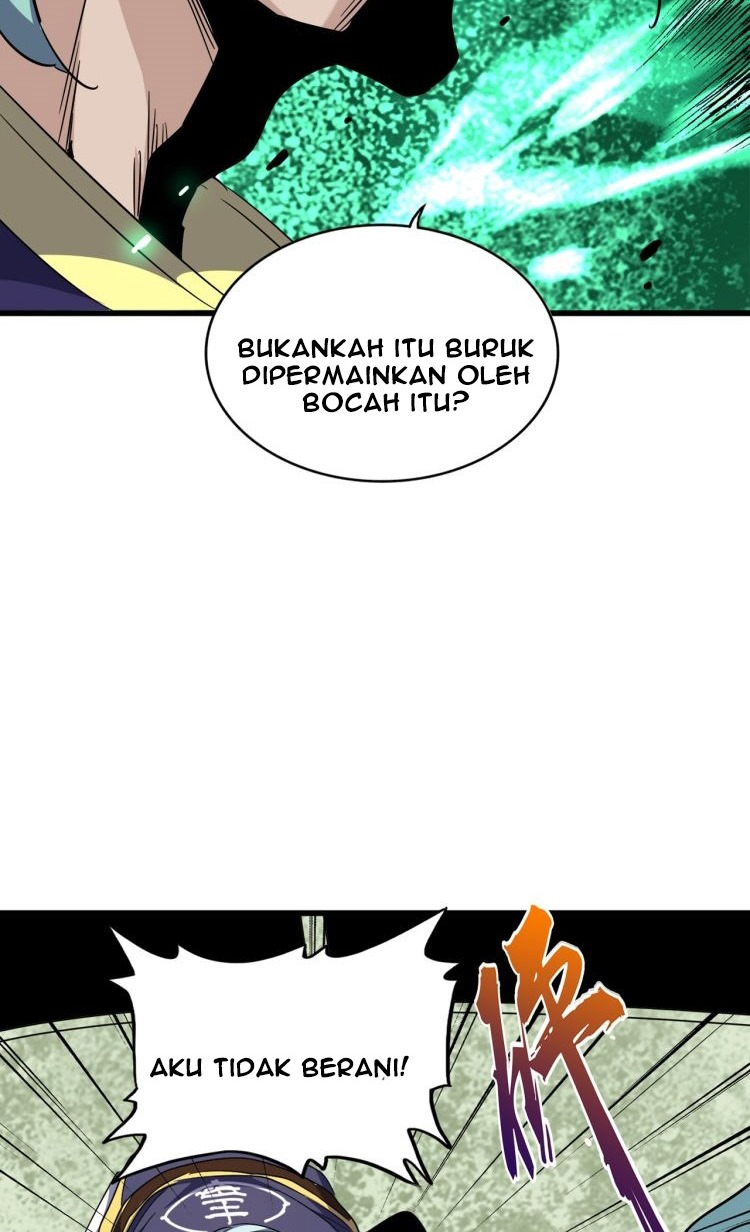 Magic Emperor Chapter 177 - halaman 9