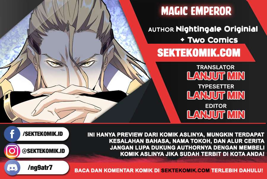 Magic Emperor Chapter 178 - halaman 1