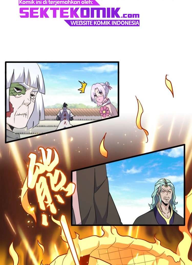 Magic Emperor Chapter 178 - halaman 10