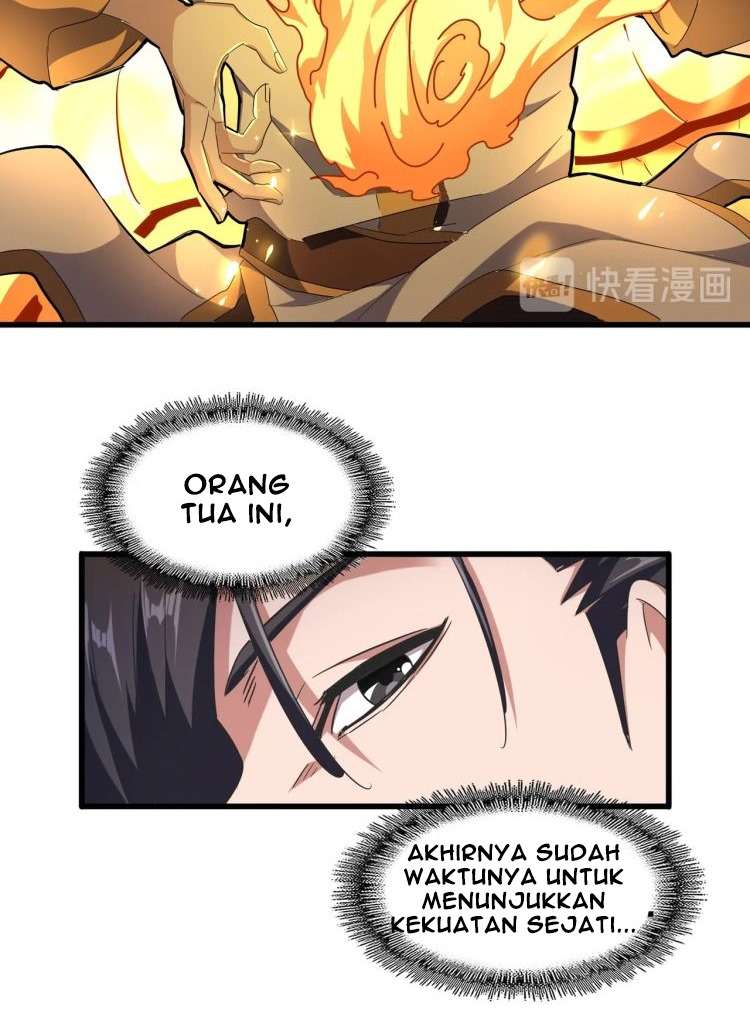 Magic Emperor Chapter 178 - halaman 12