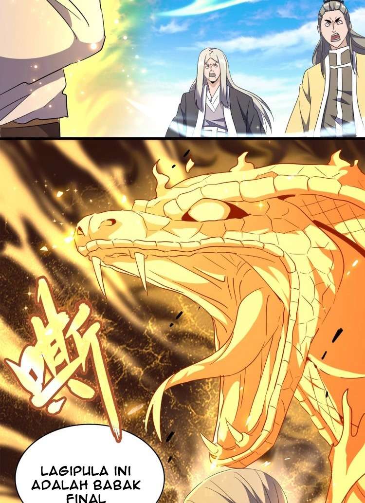 Magic Emperor Chapter 178 - halaman 14