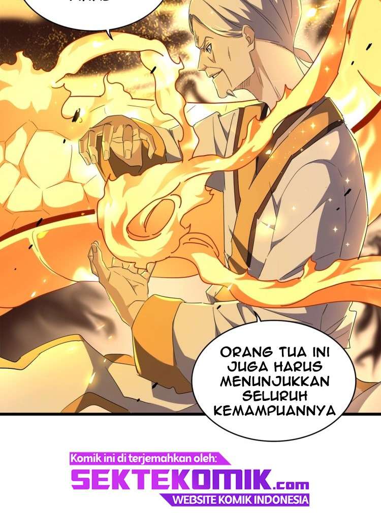 Magic Emperor Chapter 178 - halaman 15