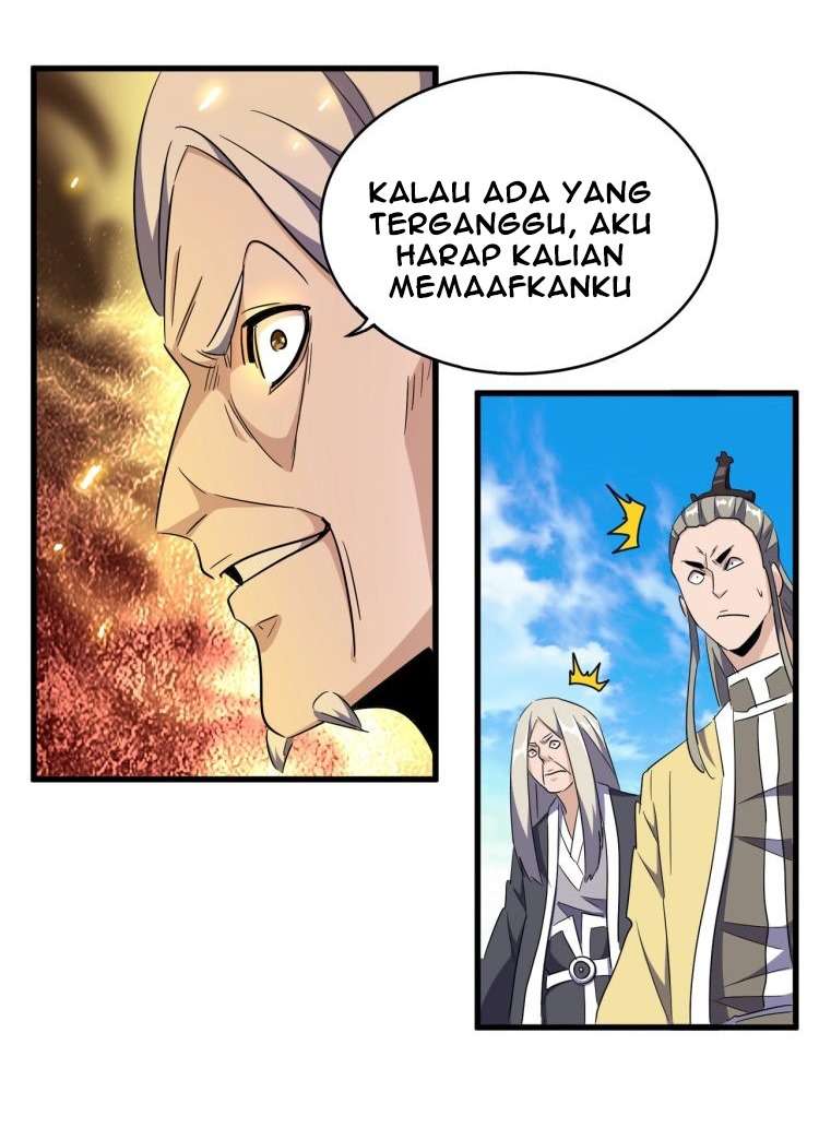 Magic Emperor Chapter 178 - halaman 16