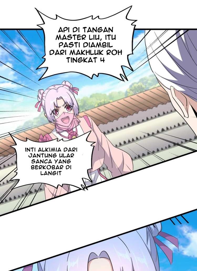 Magic Emperor Chapter 178 - halaman 17