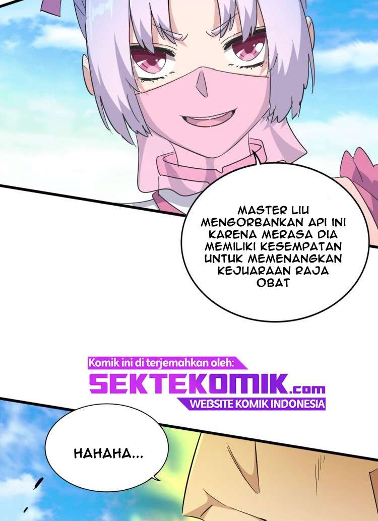 Magic Emperor Chapter 178 - halaman 18