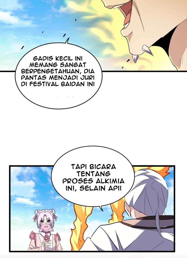 Magic Emperor Chapter 178 - halaman 19