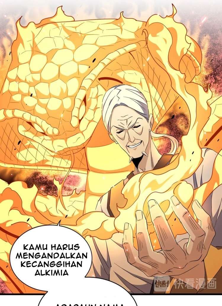 Magic Emperor Chapter 178 - halaman 20