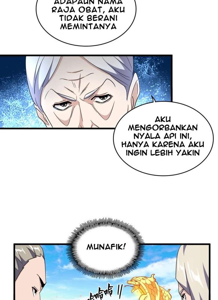 Magic Emperor Chapter 178 - halaman 21