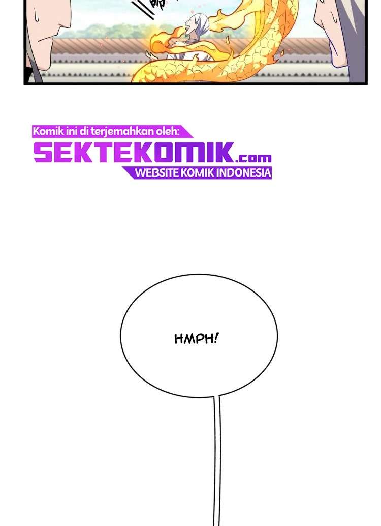 Magic Emperor Chapter 178 - halaman 22