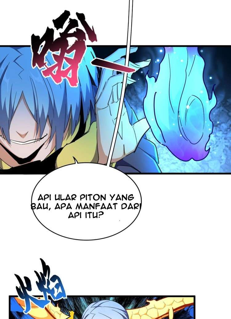 Magic Emperor Chapter 178 - halaman 23