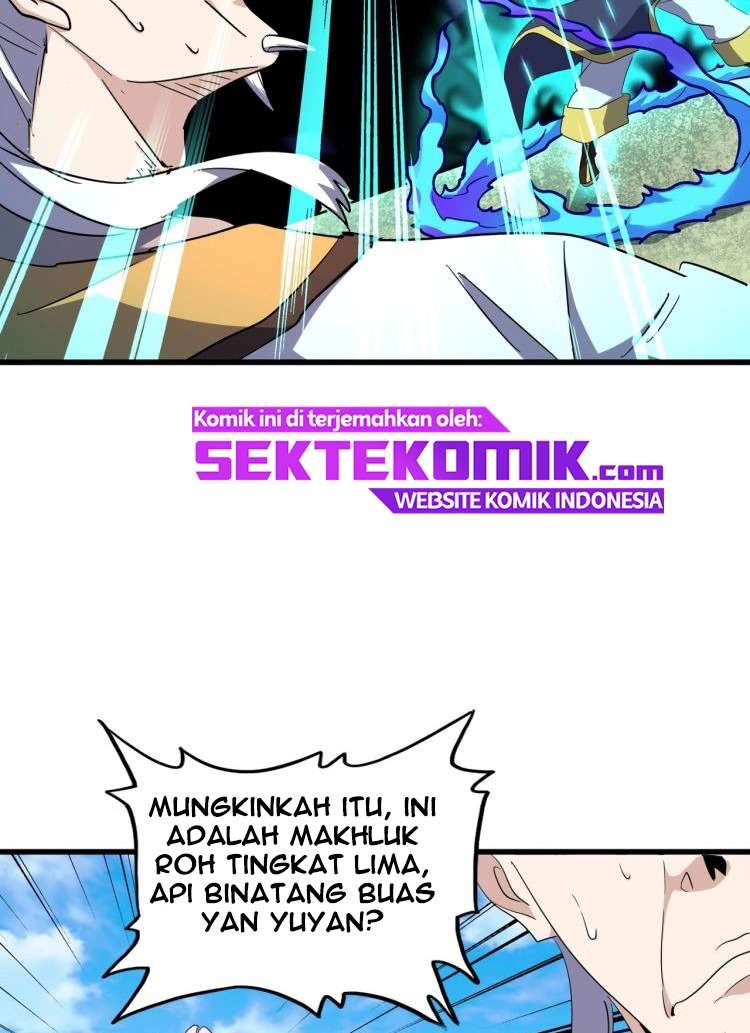 Magic Emperor Chapter 178 - halaman 26