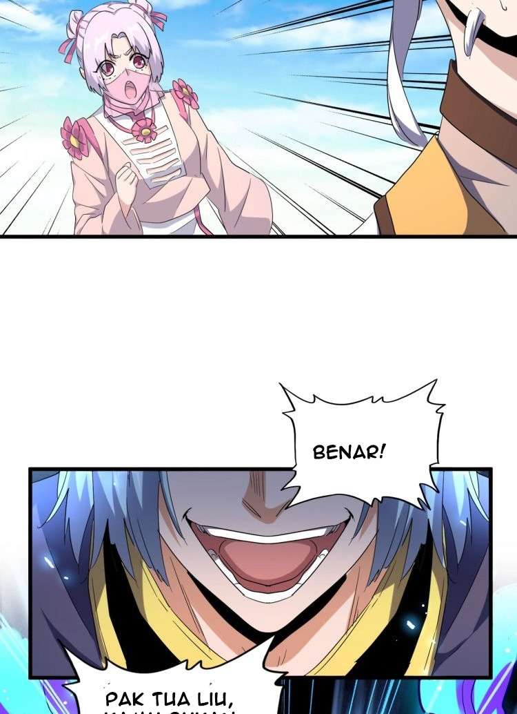 Magic Emperor Chapter 178 - halaman 27