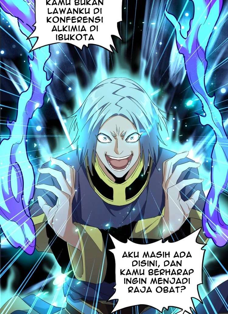 Magic Emperor Chapter 178 - halaman 28