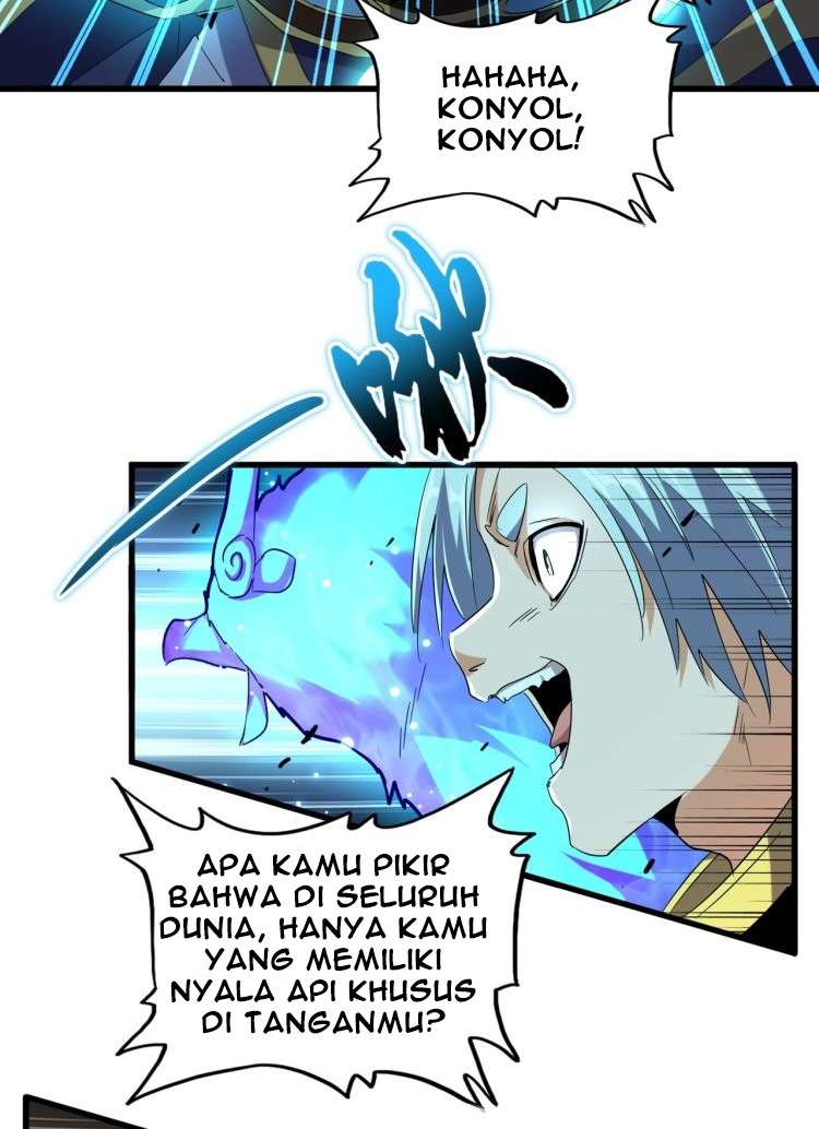 Magic Emperor Chapter 178 - halaman 29