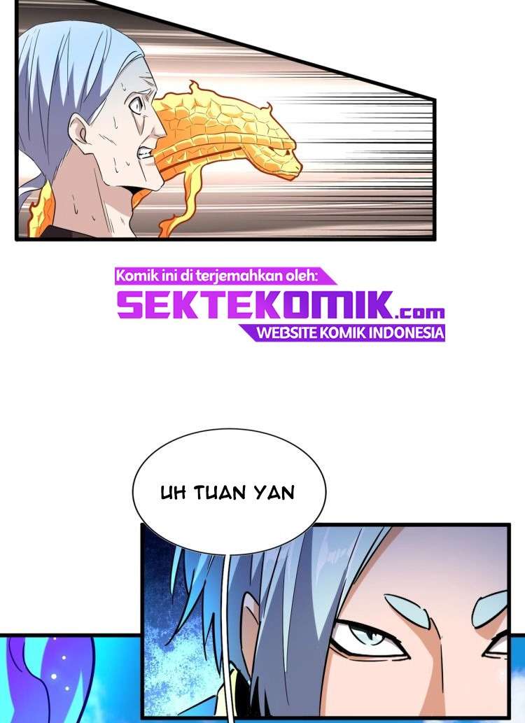 Magic Emperor Chapter 178 - halaman 30