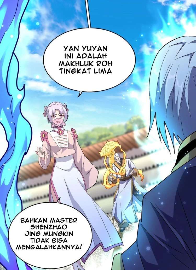 Magic Emperor Chapter 178 - halaman 31