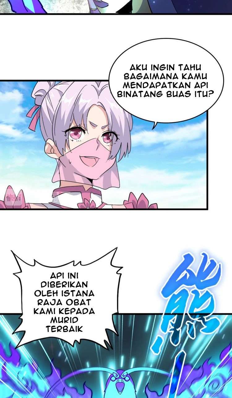 Magic Emperor Chapter 178 - halaman 32