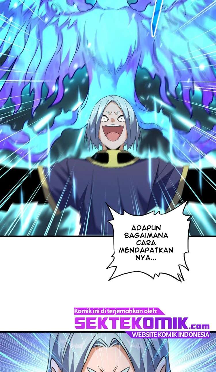 Magic Emperor Chapter 178 - halaman 33