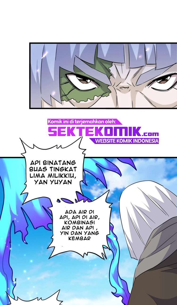 Magic Emperor Chapter 178 - halaman 35