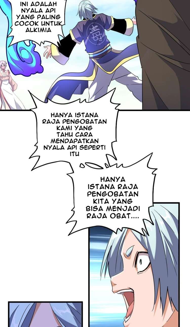 Magic Emperor Chapter 178 - halaman 36