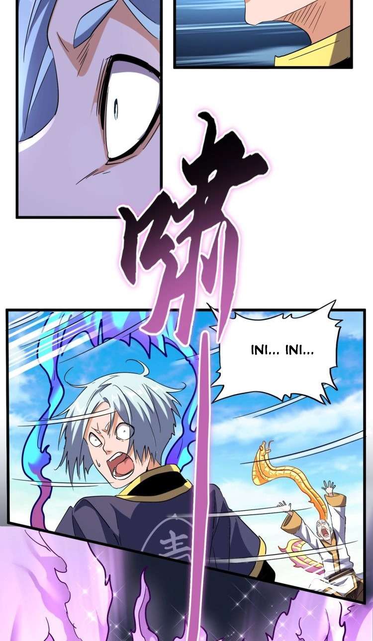 Magic Emperor Chapter 178 - halaman 37