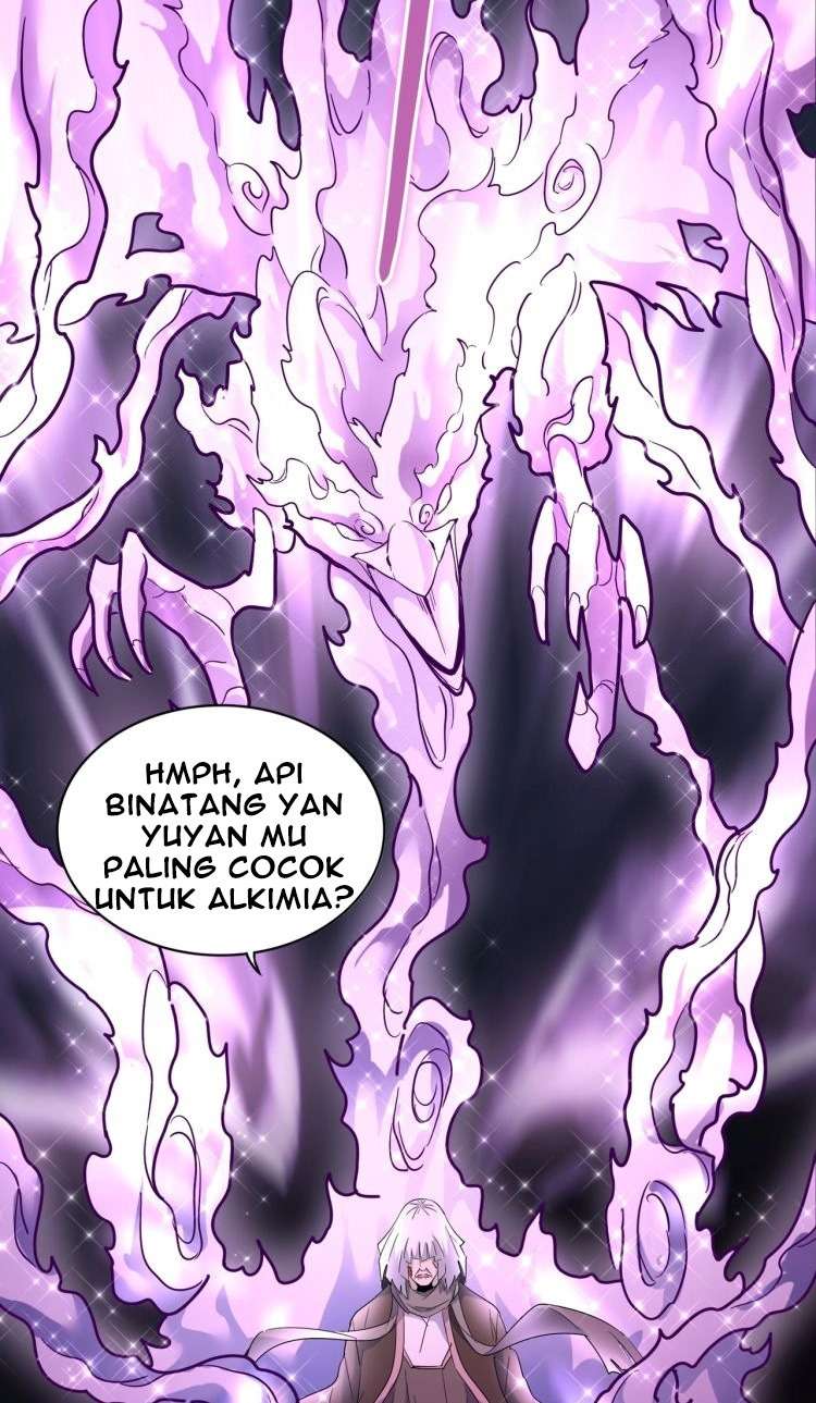 Magic Emperor Chapter 178 - halaman 38