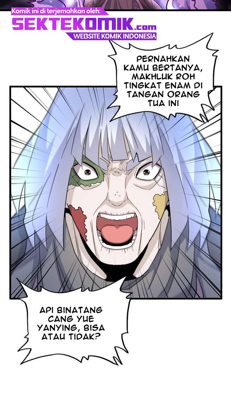 Magic Emperor Chapter 178 - halaman 39