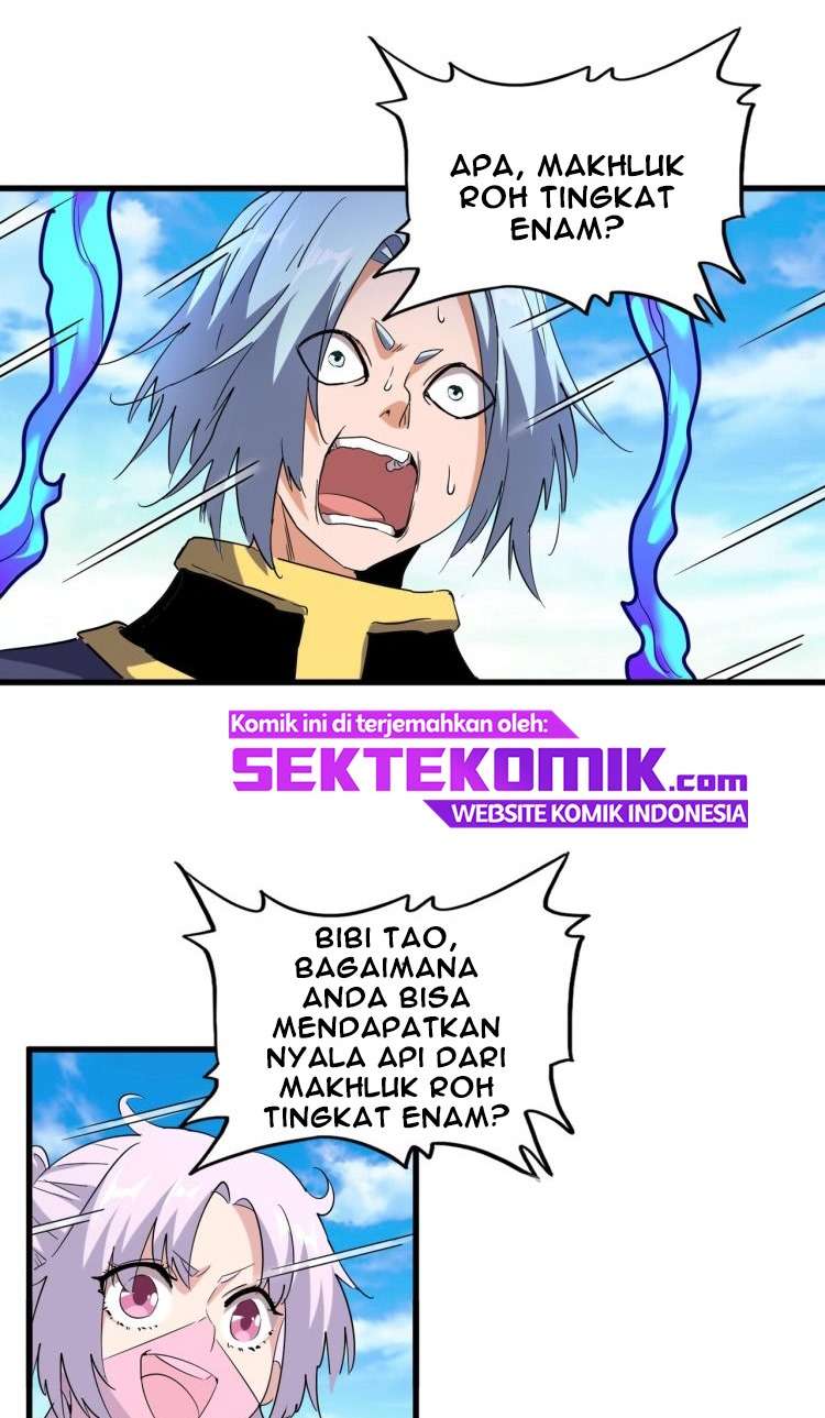 Magic Emperor Chapter 178 - halaman 40