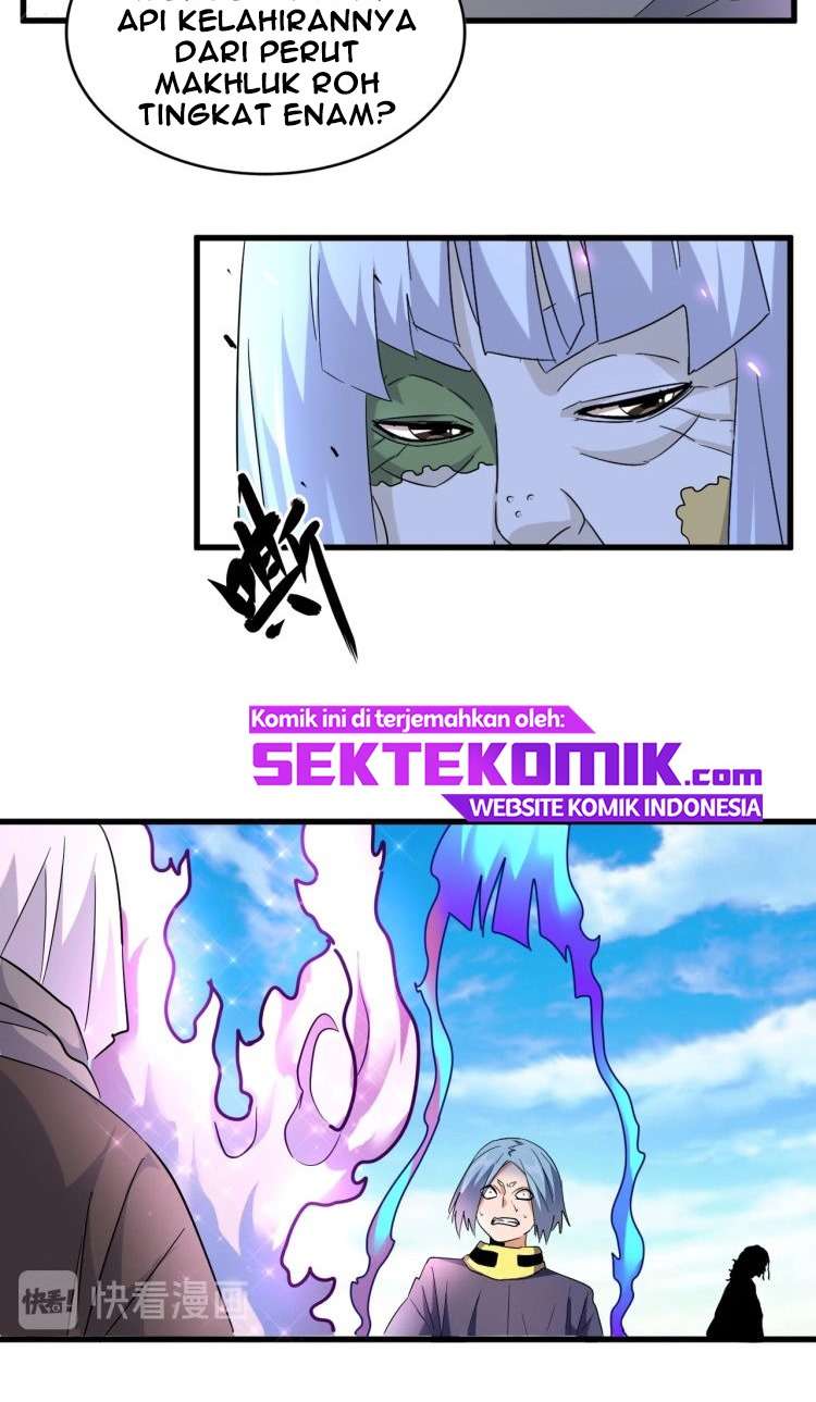 Magic Emperor Chapter 178 - halaman 42