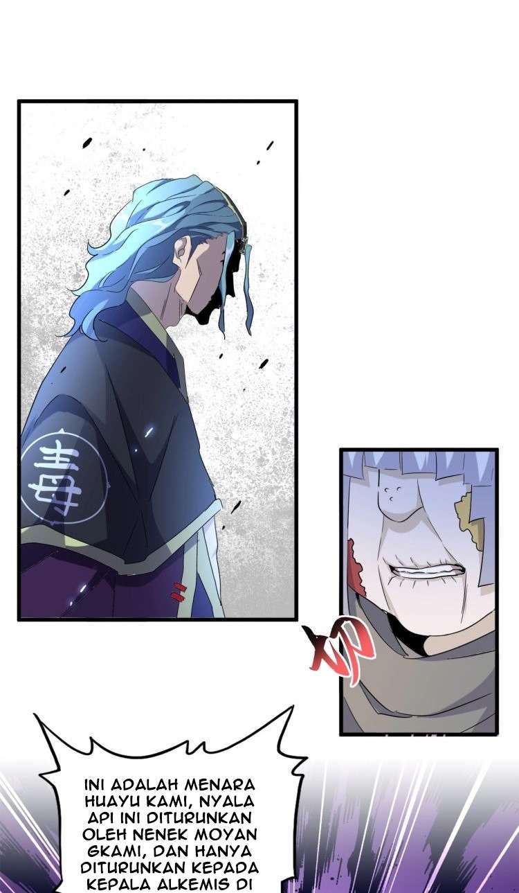 Magic Emperor Chapter 178 - halaman 43